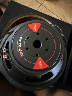 DD Audio 12s