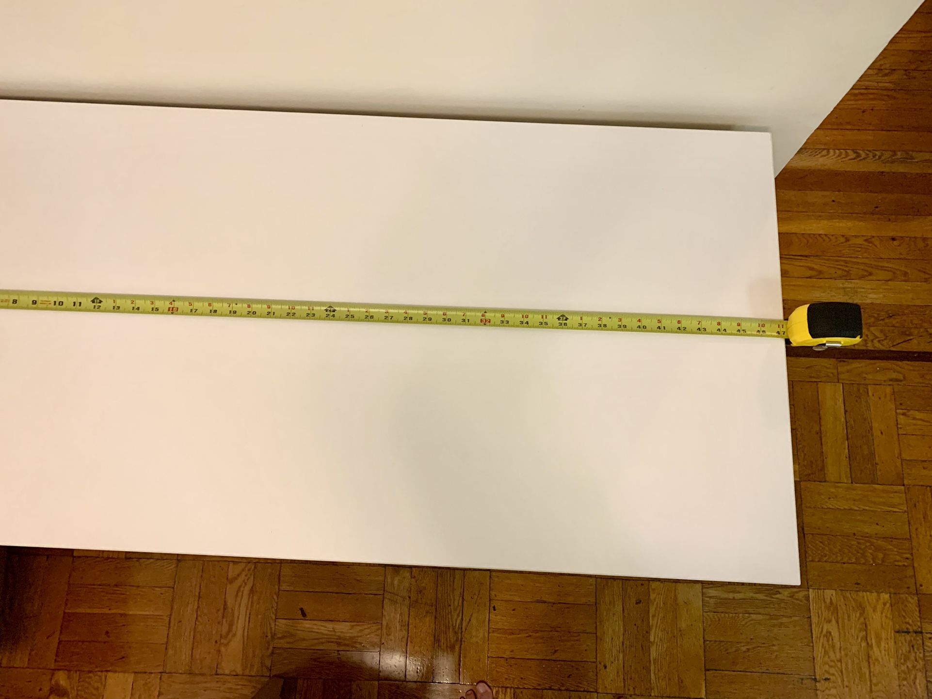 LIKE NEW WORK DESK TABLE