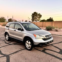 2008 Honda Crv