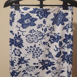 Floral Skirt - Size XL (0324)