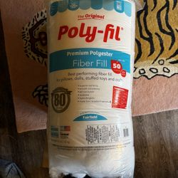 2 Bags Of Poly-Fil