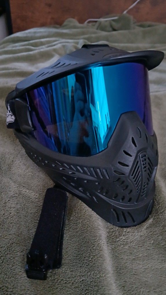 paintball Mask.