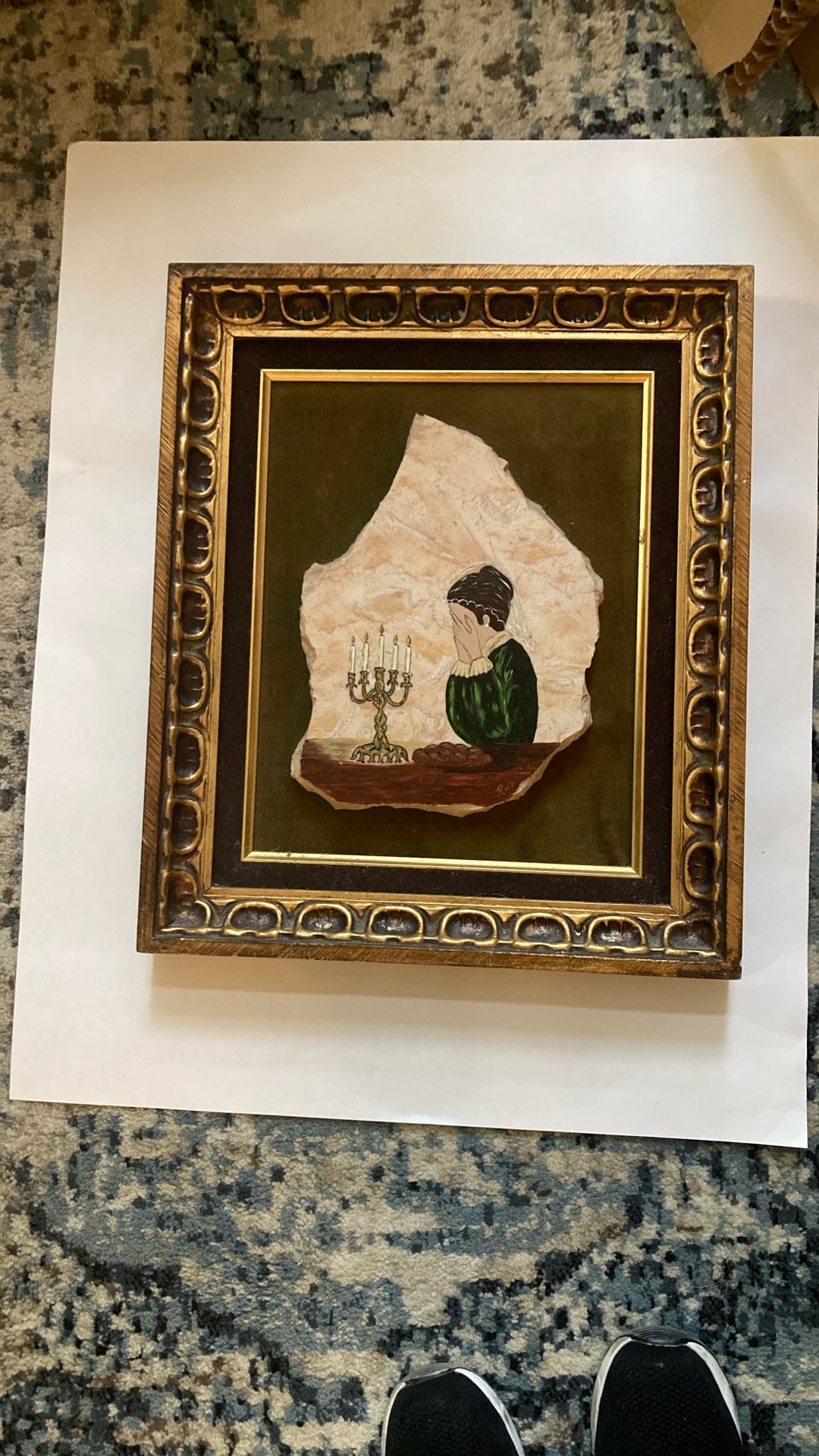 Judica Stone Art (P67)