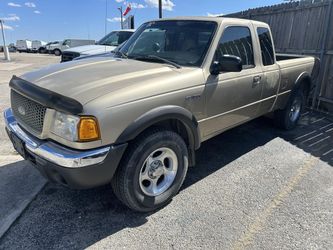 2001 Ford Ranger