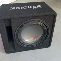 Subwoofer Alpine Type R  12"