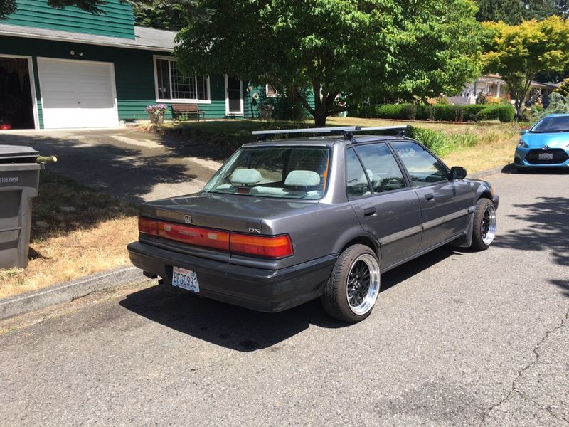 1990 Honda Civic