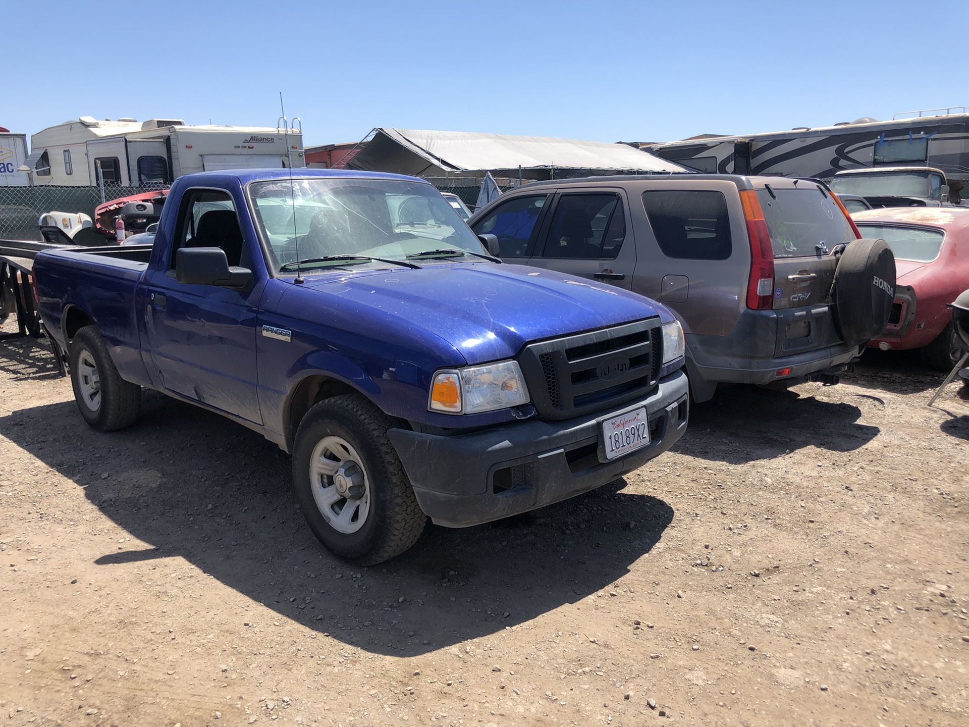 2006 Ford Ranger