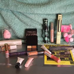 Mixed Makeup Lot Huge