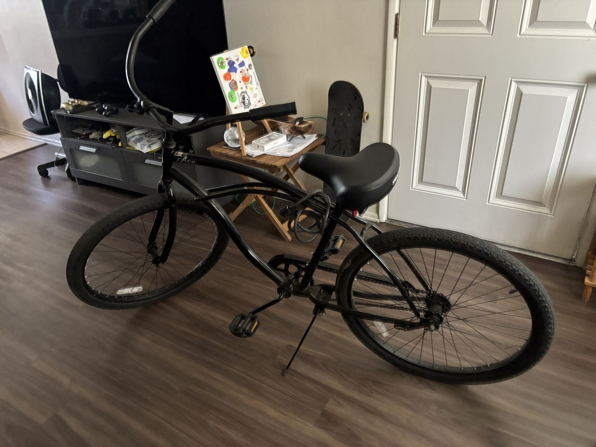 Tracer bike