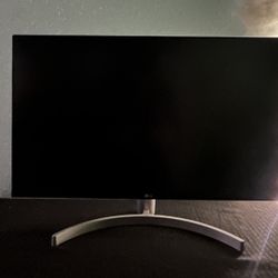 LG 27 Monitor 