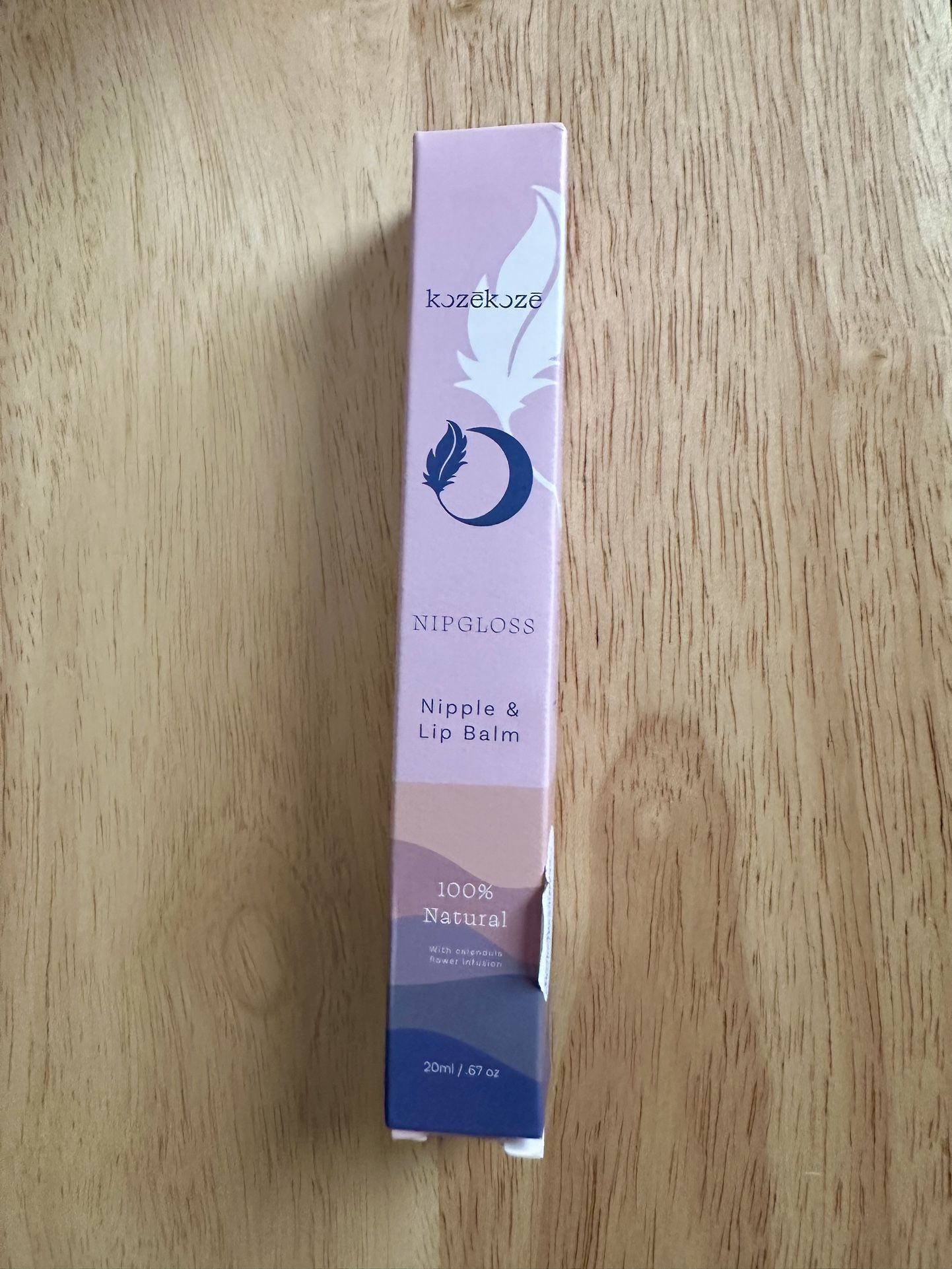 Nipple & Lip Balm