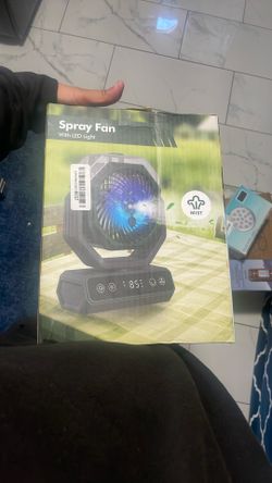 Spray Fan 