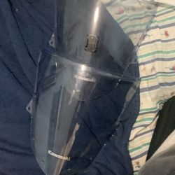 Novarex Clear Windshield AS6/7 M-230 MKC DOT-428 Used