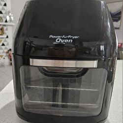 Oven,  Air Fryer 