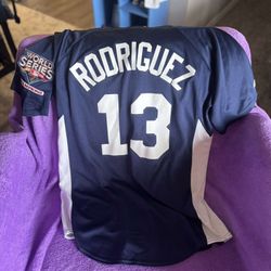 Alex Rodriguez Spring 09 M