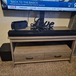 Bose Ultra Soundbar + Bose Bass Module 500 – Mint – $1,000