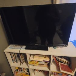 32 Inch TV BOTH  Must Go Asap