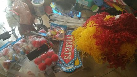 Carnival theme party