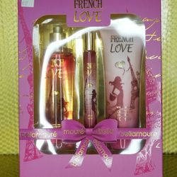 Women's Perfume body sprays mist and scented lotions