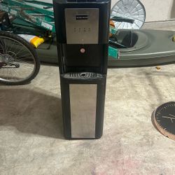 Hamilton beach water dispenser used