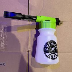 Chemical Guys TORQ Blaster Foam Gun Without Nozzle