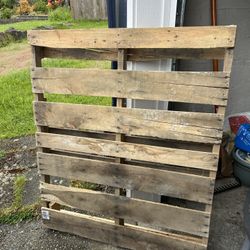 Wood Pallet