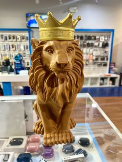 Lion Bluetooth Speaker 