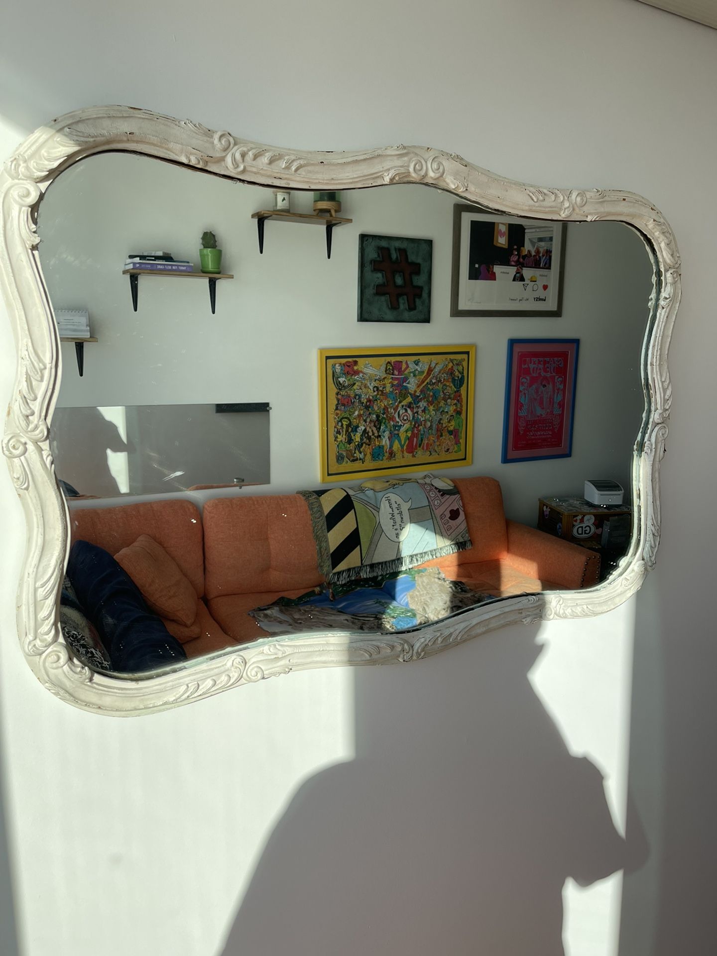 Antique Mirror