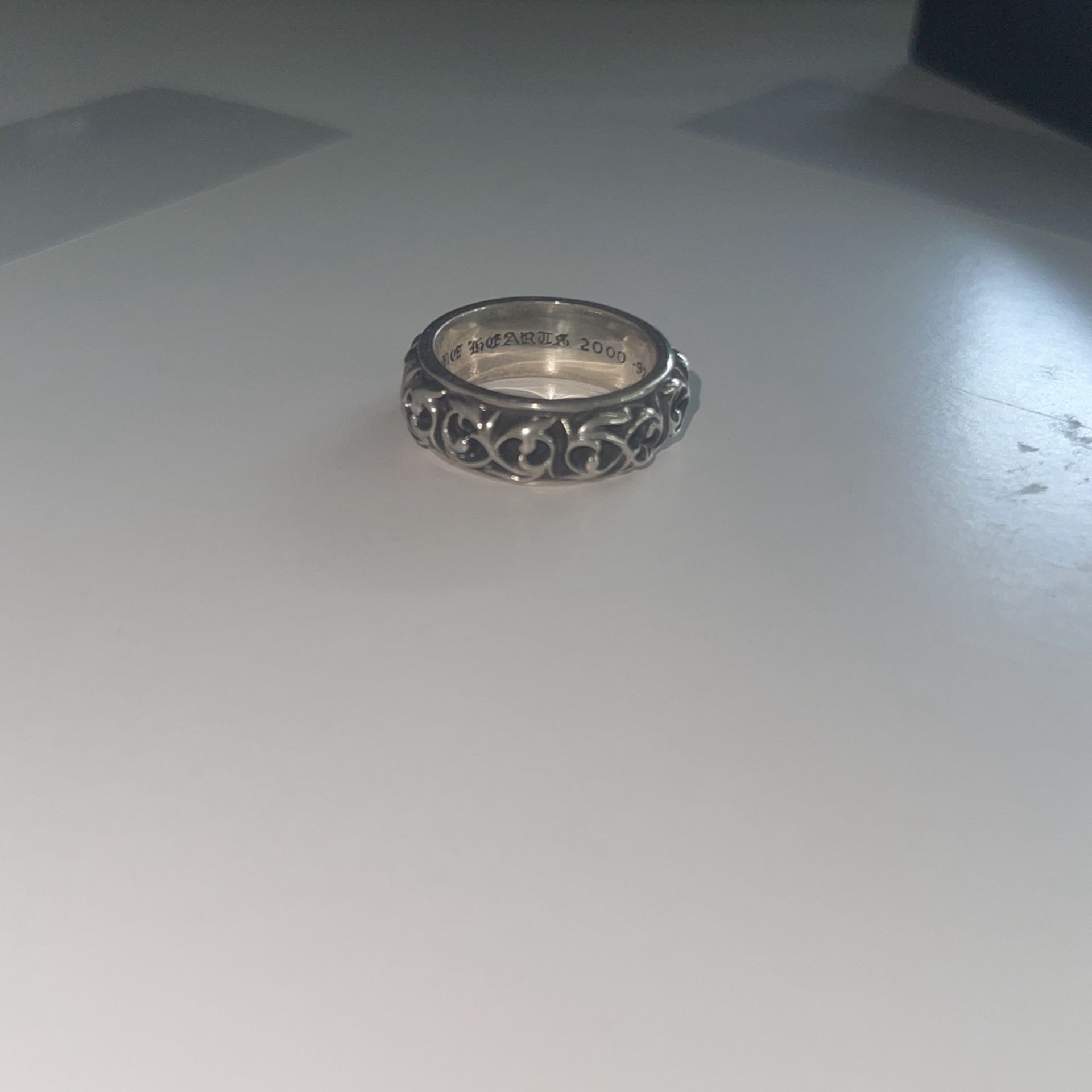 Chrome Hearts Ring