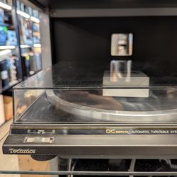 Technics SL-BD20 Automatic Turntable