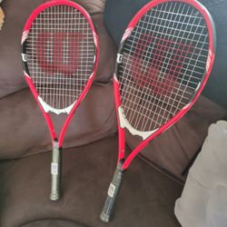 Wilson Federer Tennis Racket