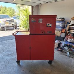Snap On Mechanic Roller Toolbox