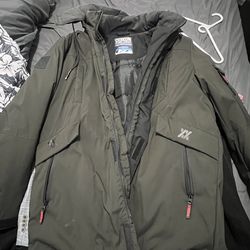 Dixxon tundra jacket xl