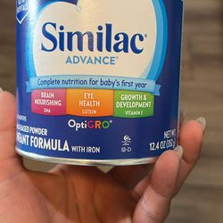 Similac advance