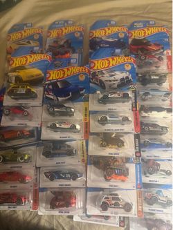 Hot Wheels