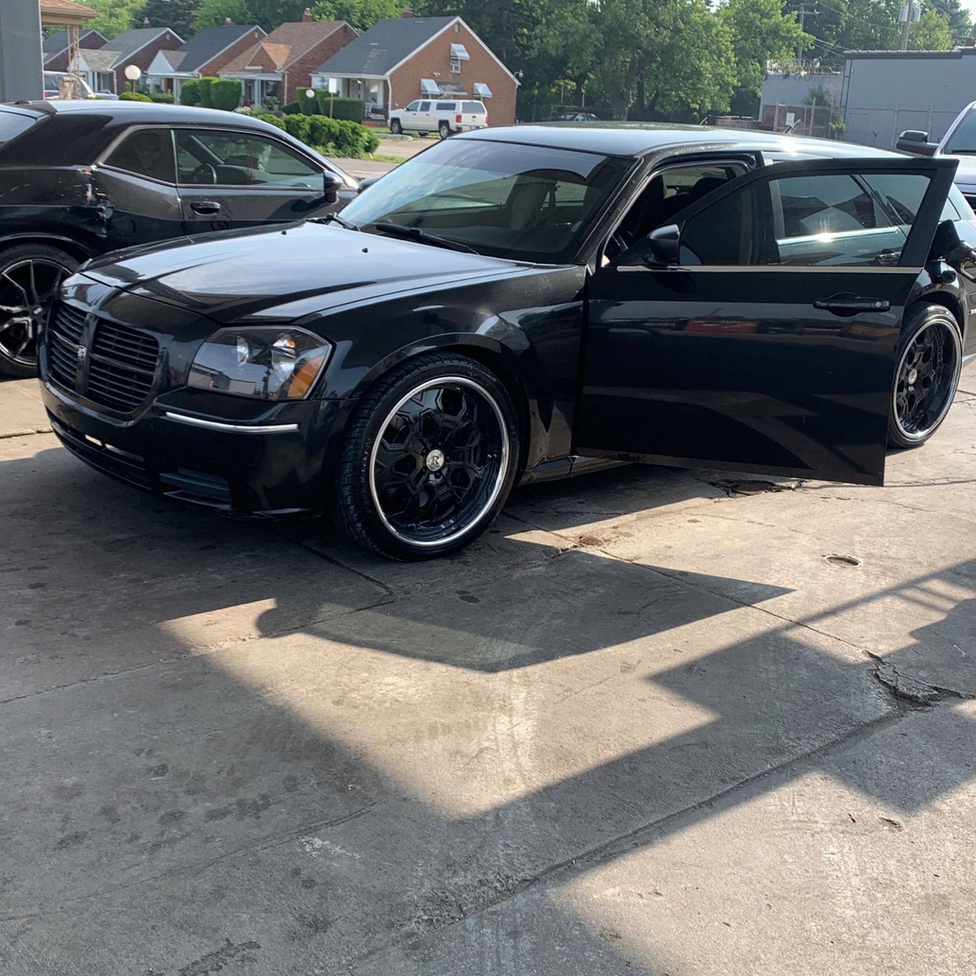2007 Dodge Magnum
