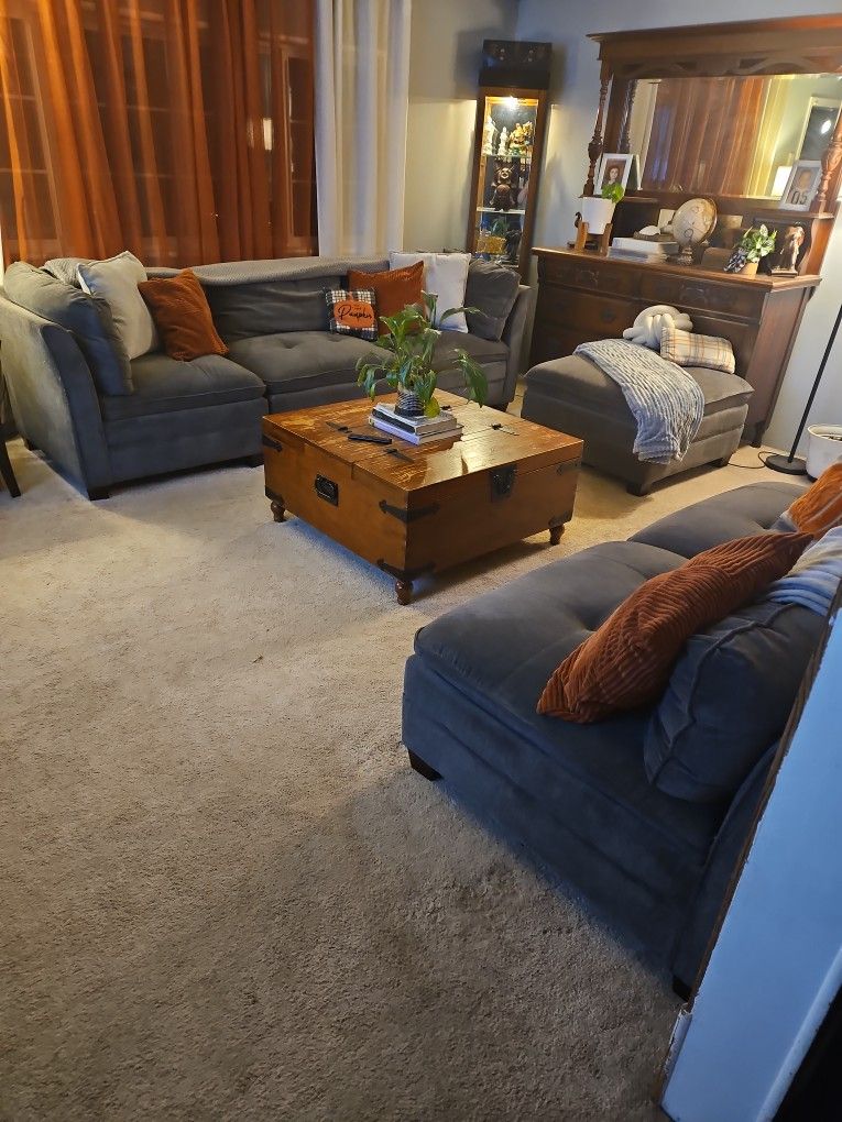 Modular Couch