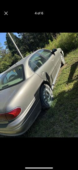 2005 Buick LeSabre