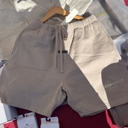 Essentials Shorts 🩳 $30 Each 