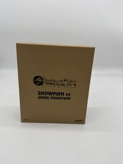 Super7 ThunderCats Ultimates Snowman of Hook Mountain Figure