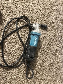 Makita Grinder
