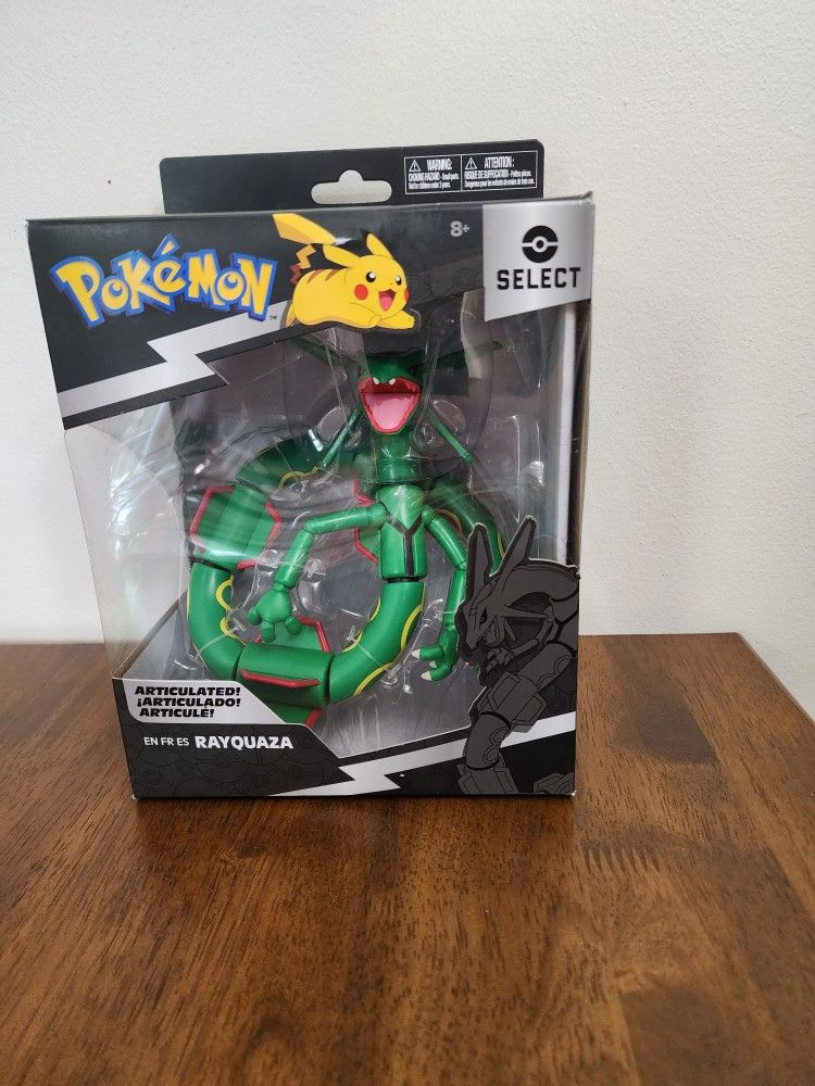 Rayquaza Figurine