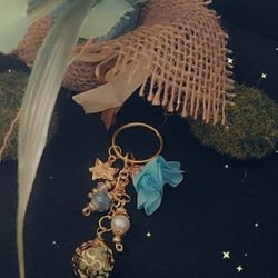 Hand Made Keychain/ Purse Charm