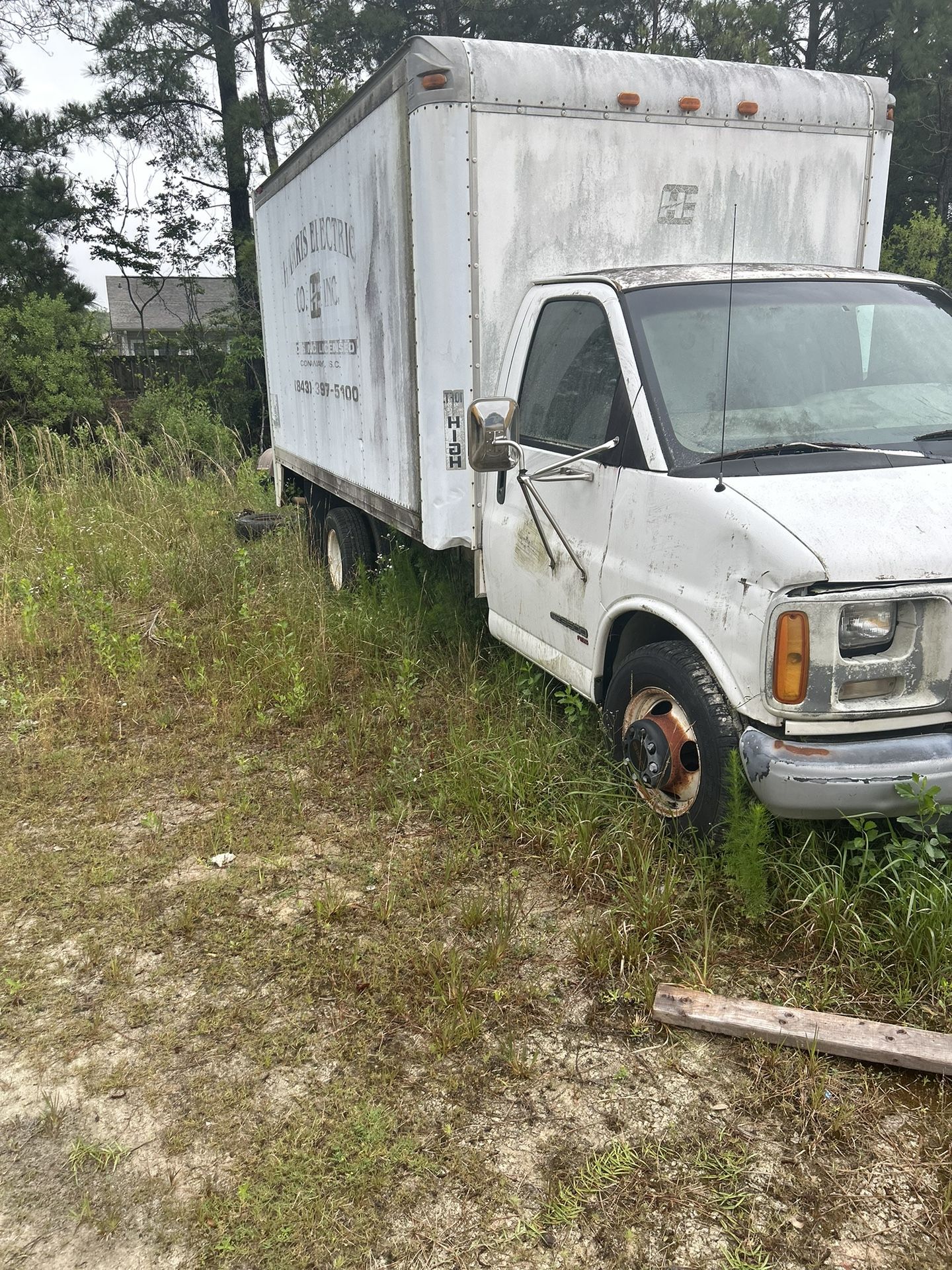 1991 GMC. 3500