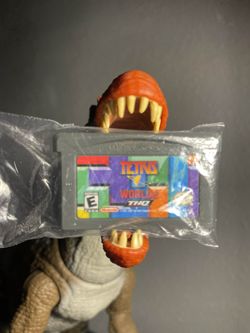 Nintendo Tetris worlds