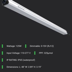 Grow Pros LED Lights 