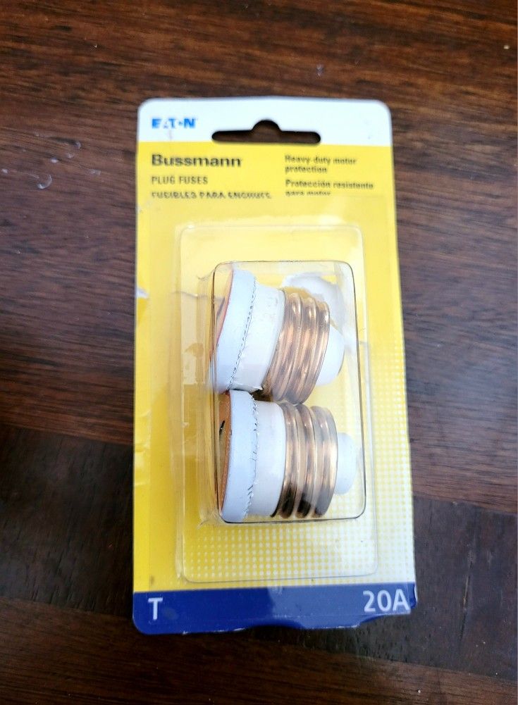 * NEW* BUSS/BUSSMAN FUSES 