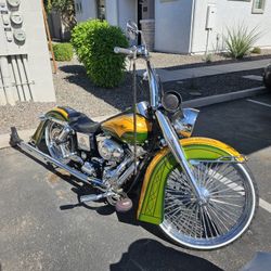 2003 Harley Davidson Dyna lowrider