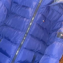 Tommy Hilfiger Puffer Jacket