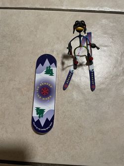 Snow Ski Joe Bender